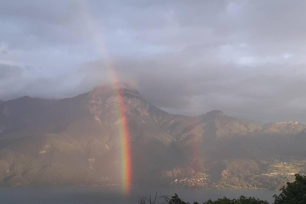 Maison Tout Confort A 2 Pas Du Lac De Serre-Poncon Chorges Exterior foto